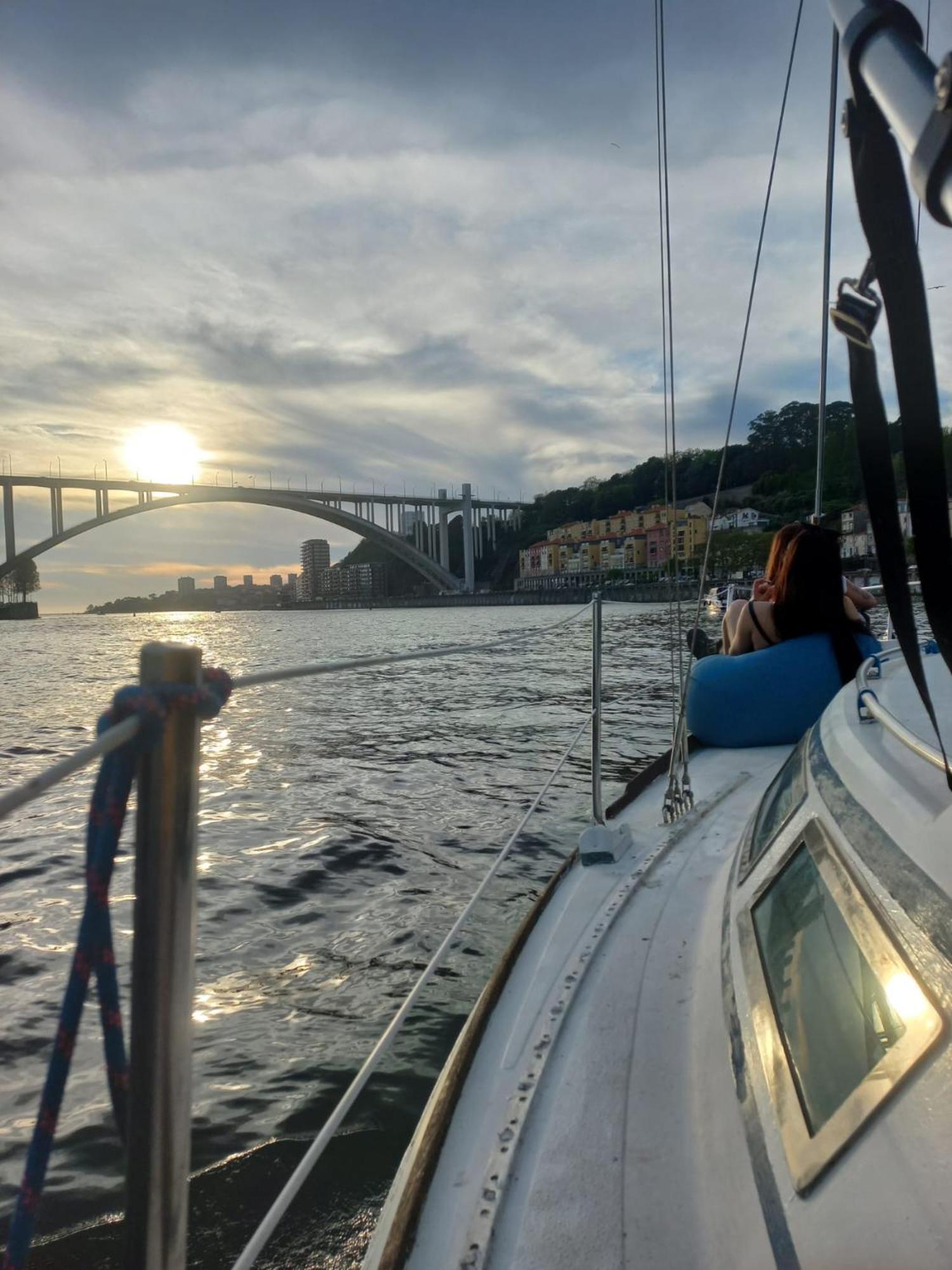 Hotel Navegar No Douro - Navegacao E Turismo Unipessoal, Lda Vila Nova de Gaia Exterior foto