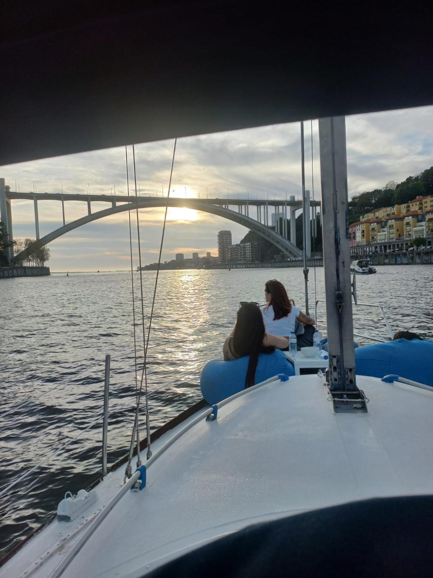 Hotel Navegar No Douro - Navegacao E Turismo Unipessoal, Lda Vila Nova de Gaia Exterior foto