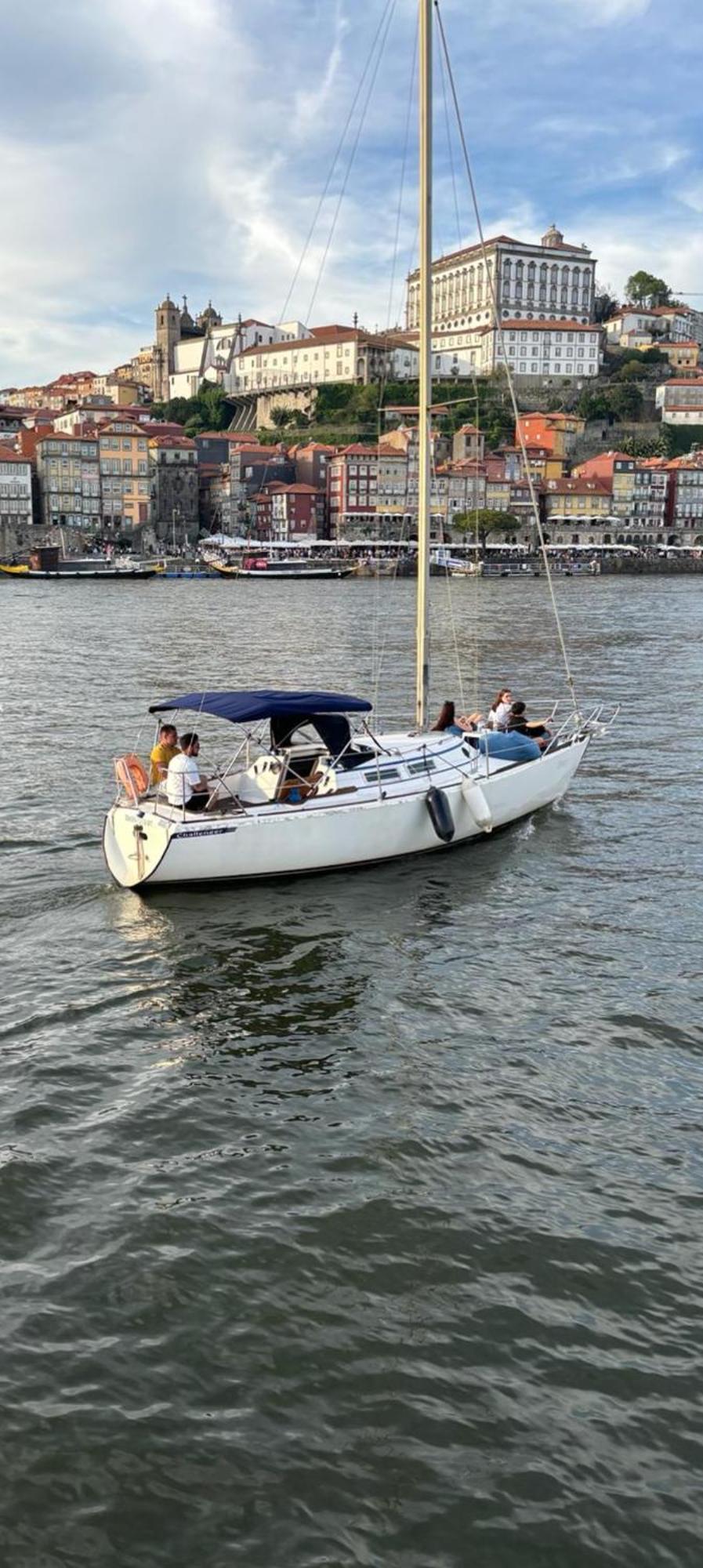 Hotel Navegar No Douro - Navegacao E Turismo Unipessoal, Lda Vila Nova de Gaia Exterior foto